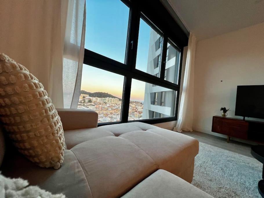 Lujoso Piso En El Cielo * Málaga