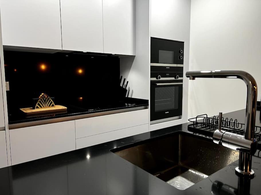 Apartamento Lujoso Piso En El Cielo *