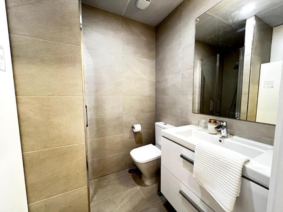 Lujoso Piso En El Cielo Apartamento Málaga