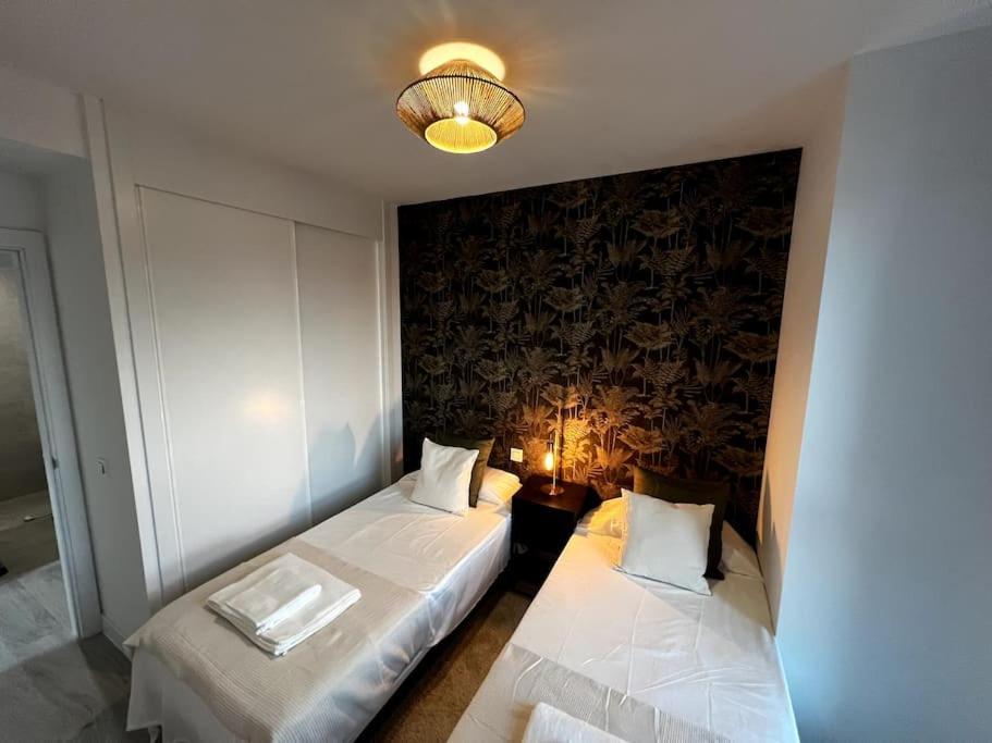 Apartamento Lujoso Piso En El Cielo Málaga