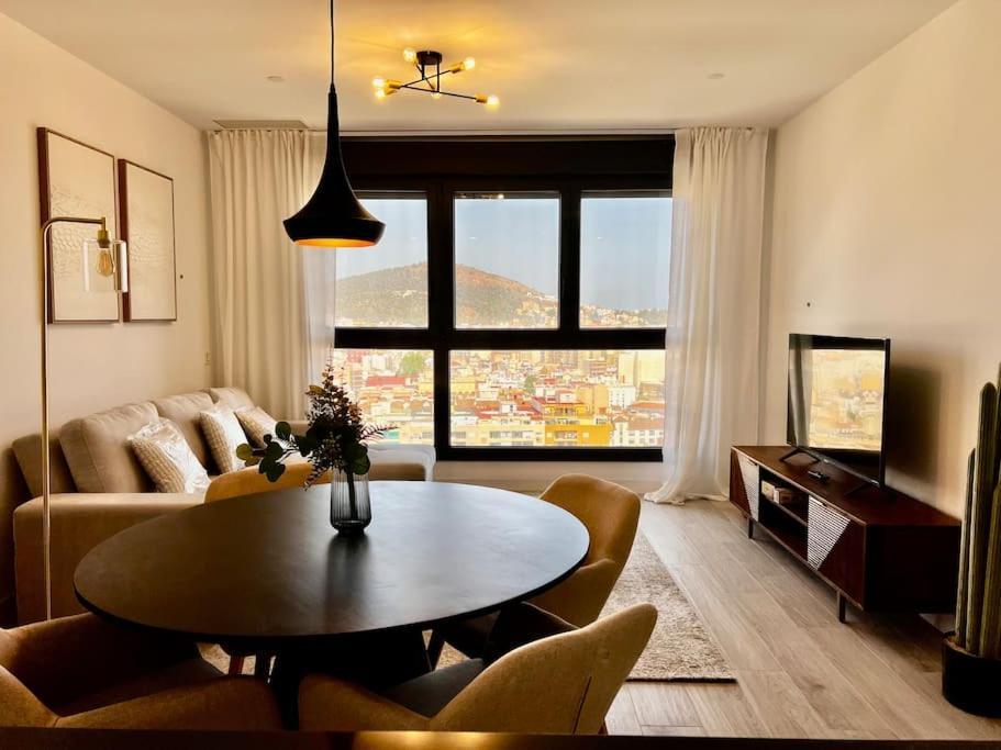 Lujoso Piso En El Cielo Apartamento Málaga